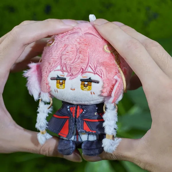 Wuthering Waves Plushies