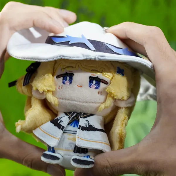 Wuthering Waves Plushies