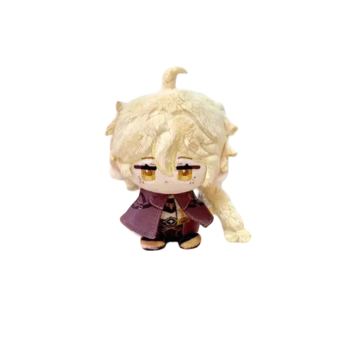 Genshin Plushies