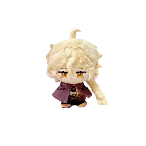 Genshin Plushies