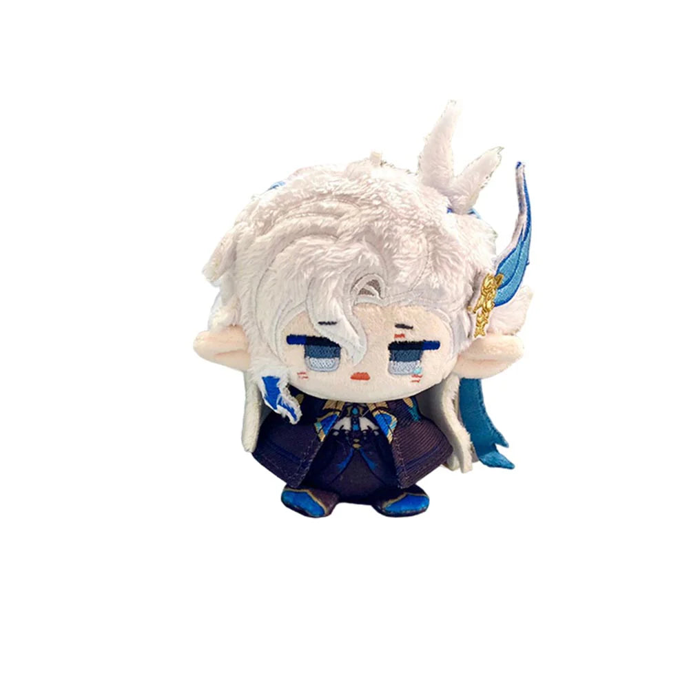 Genshin Plushies