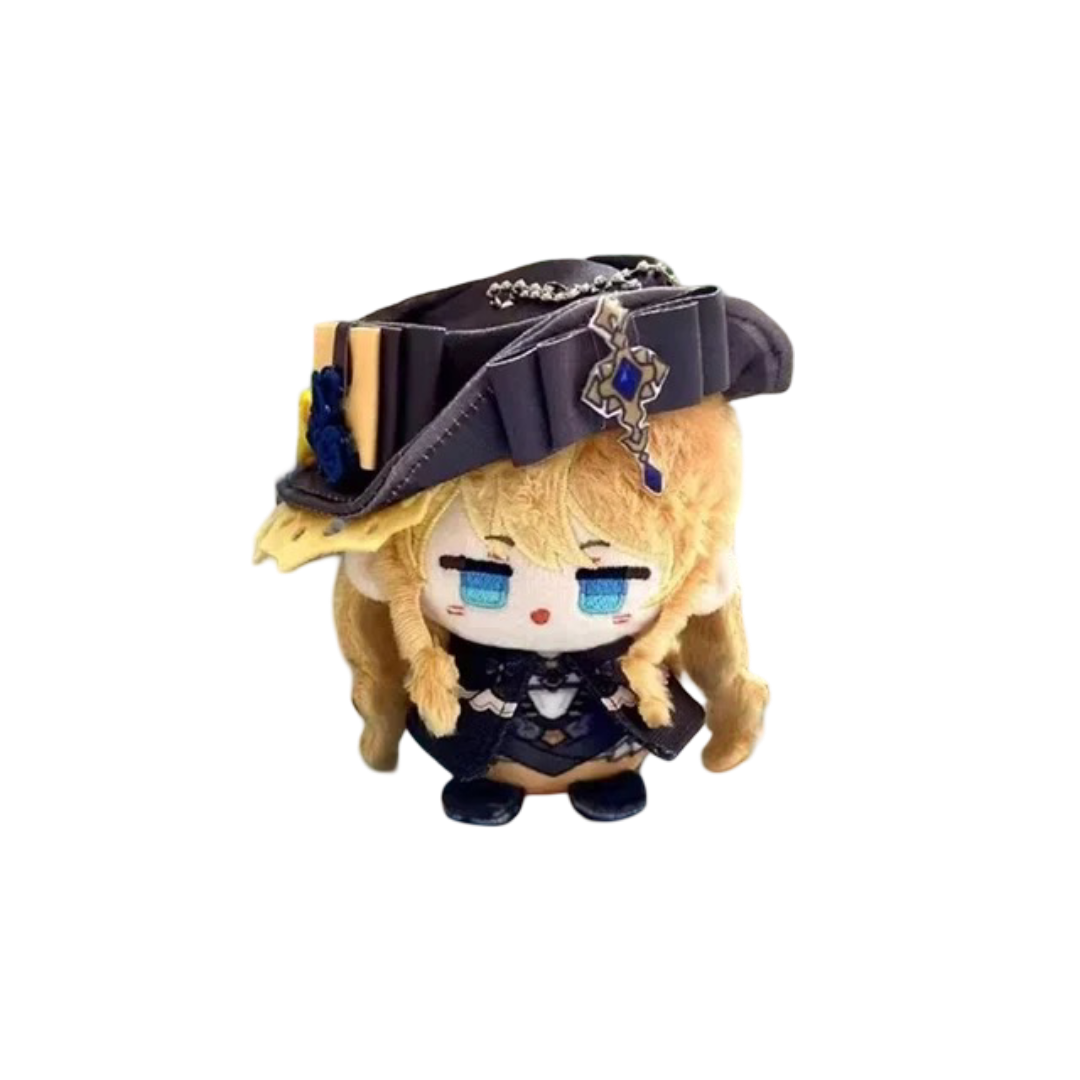 Genshin Plushies