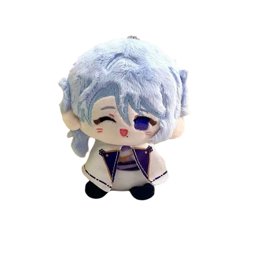 Genshin Plushies
