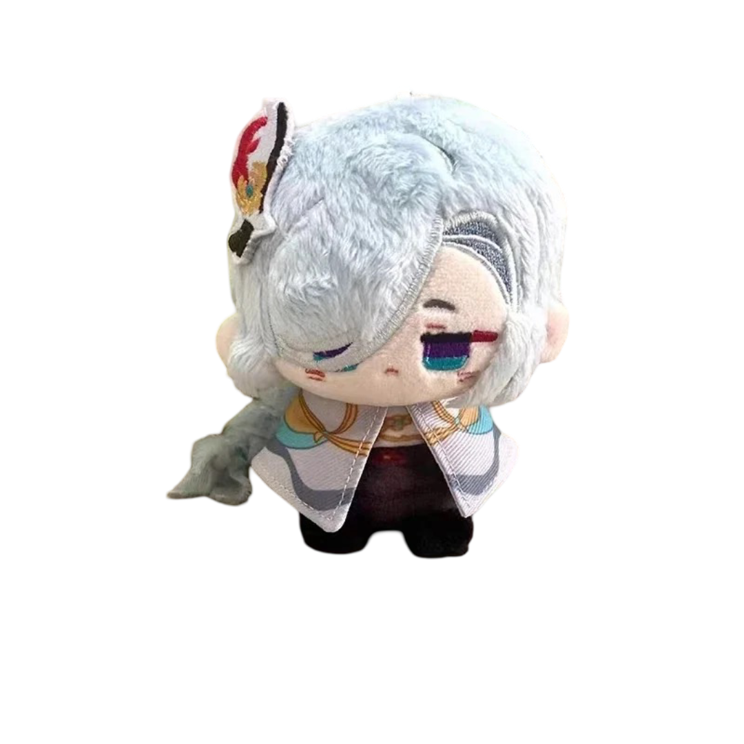 Genshin Plushies