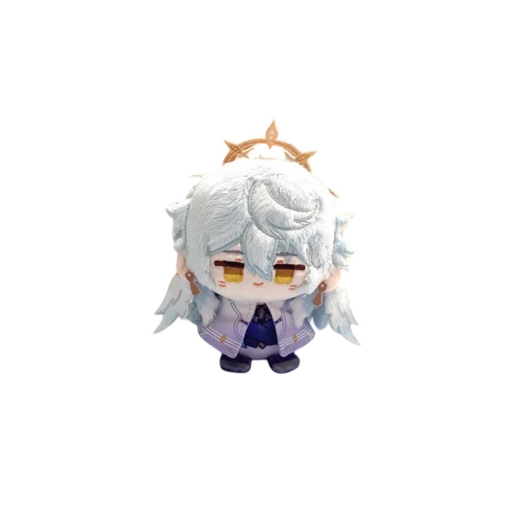 Honkai StarRail Plushies