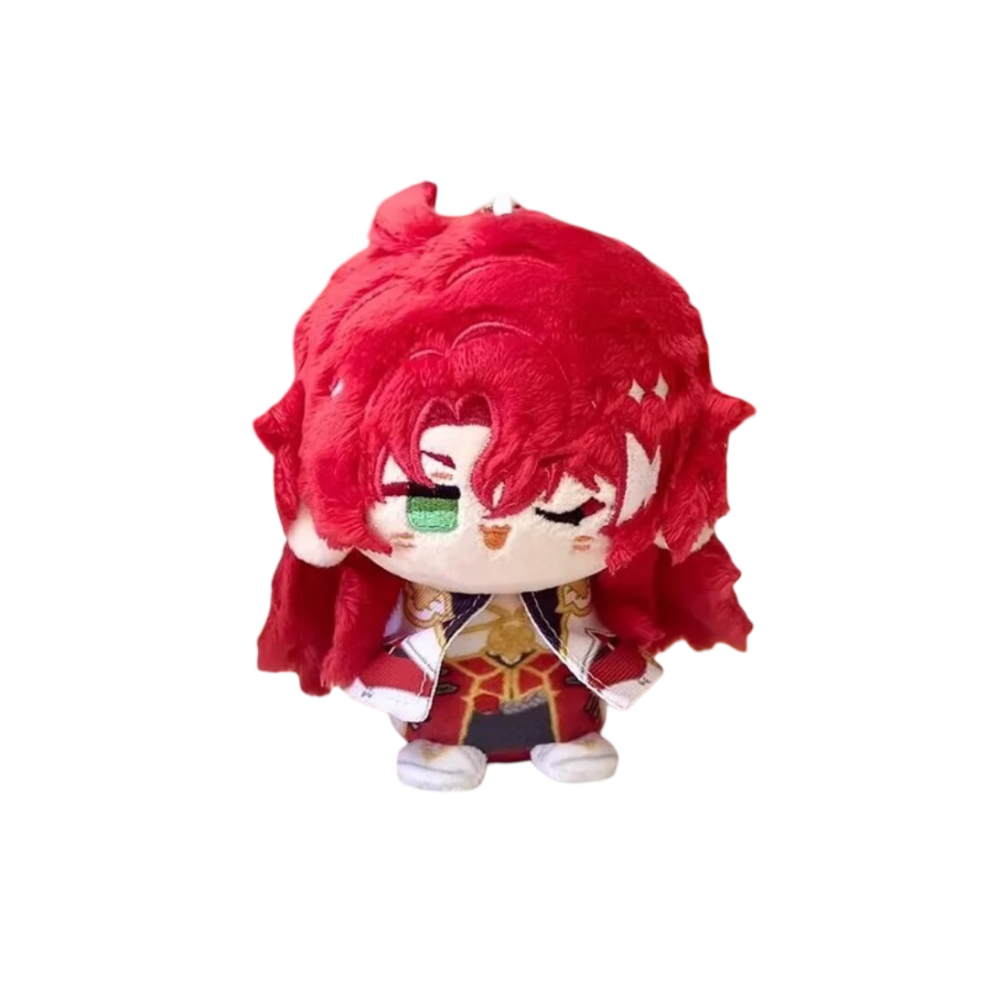 Honkai StarRail Plushies