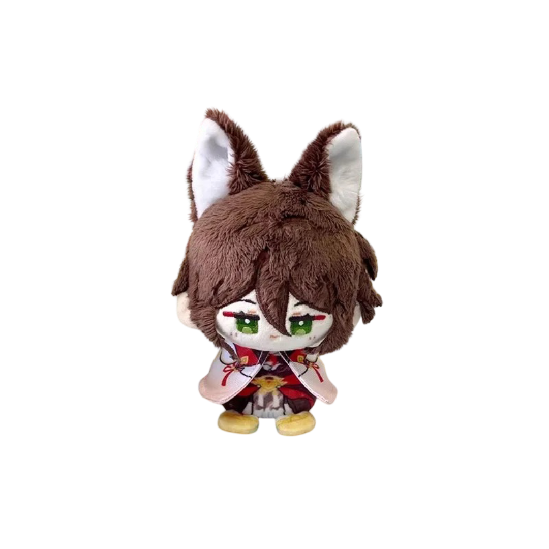 Honkai StarRail Plushies