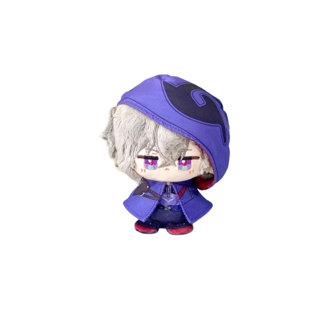 Honkai StarRail Plushies