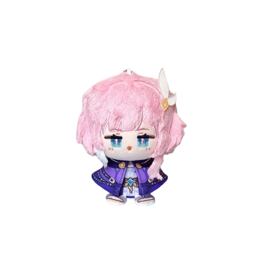 Honkai StarRail Plushies