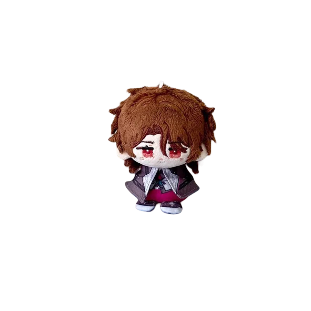 Honkai StarRail Plushies