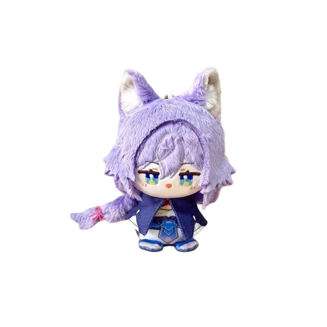 Honkai StarRail Plushies