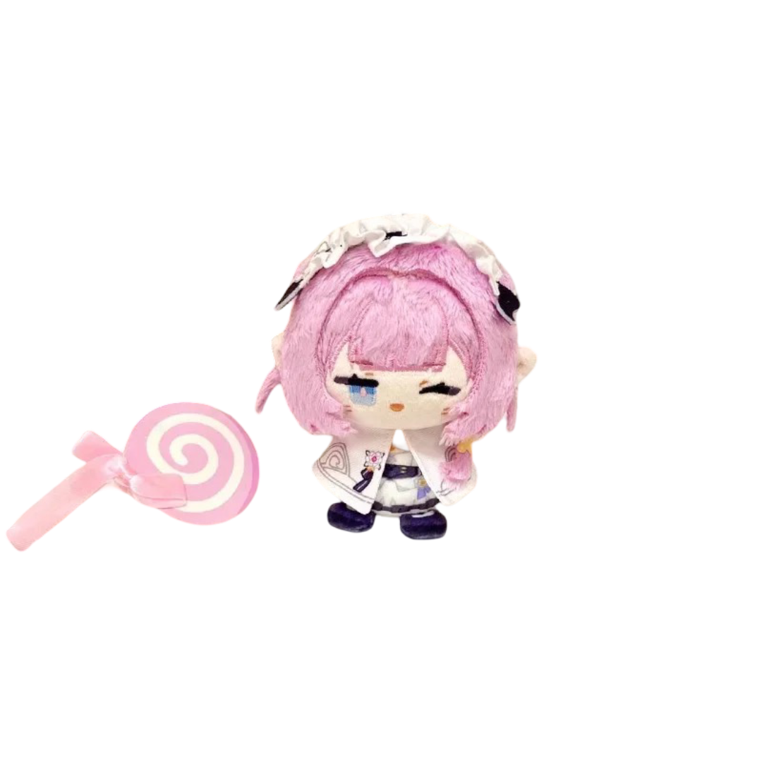 Honkai StarRail Plushies