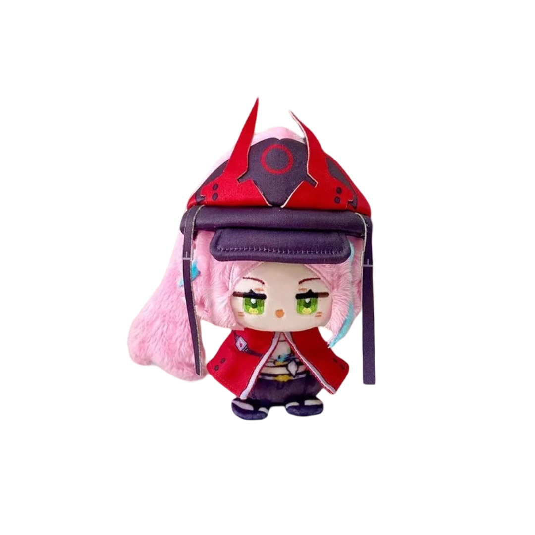 Honkai StarRail Plushies