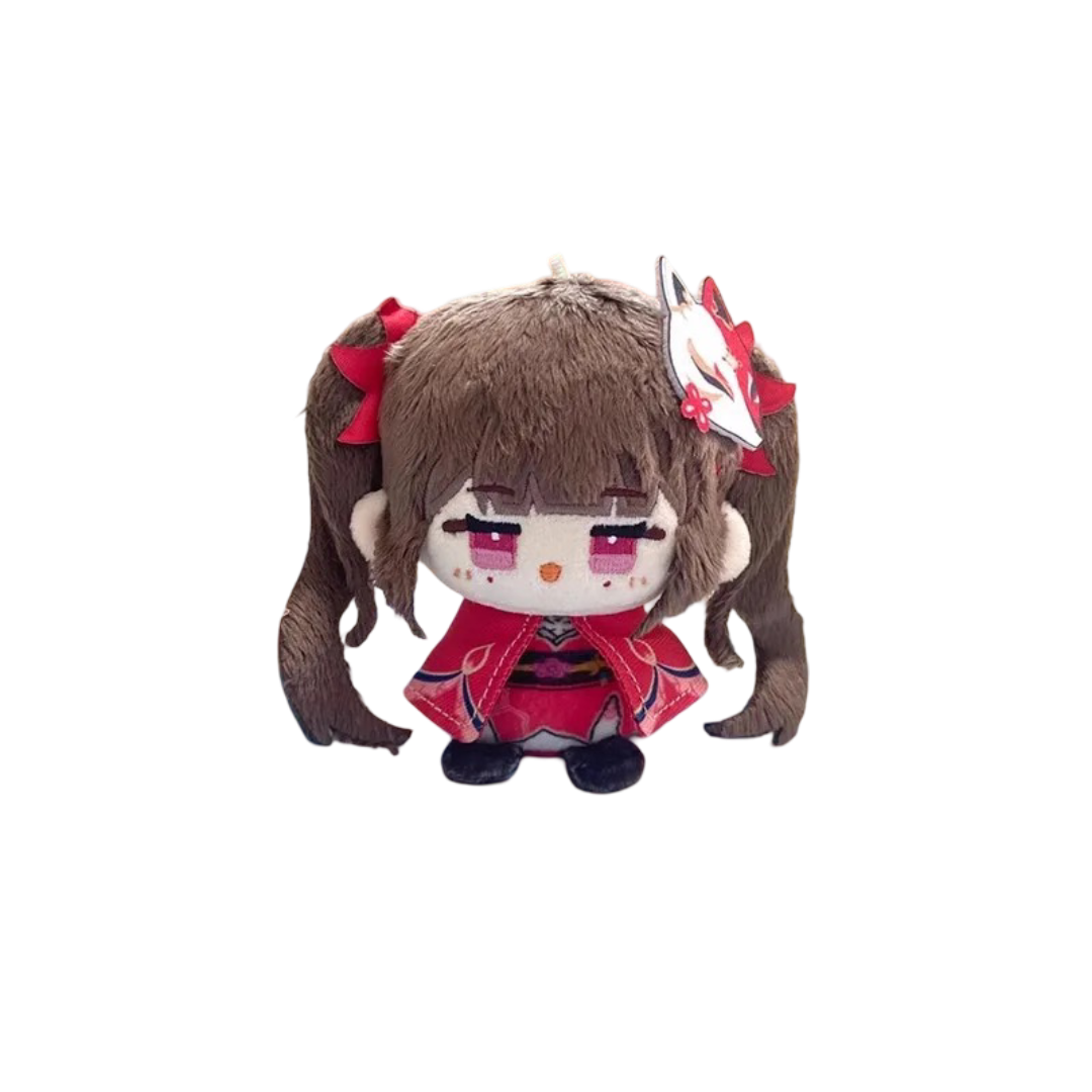 Honkai StarRail Plushies