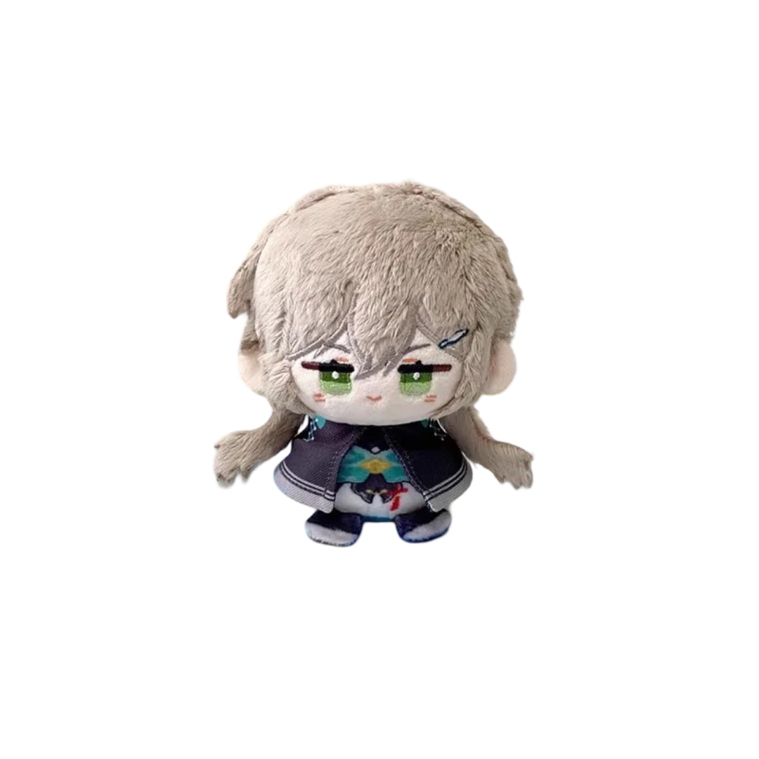 Honkai StarRail Plushies
