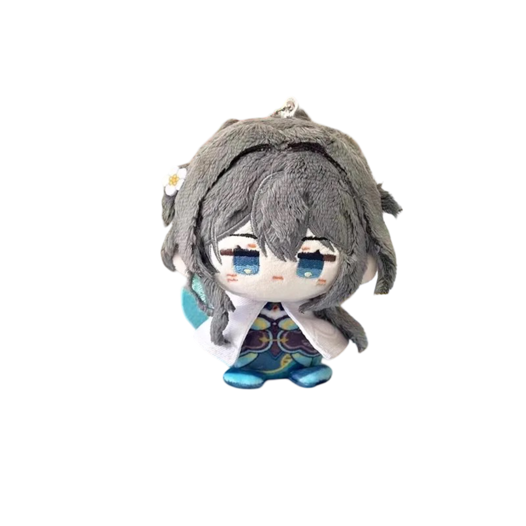 Honkai StarRail Plushies