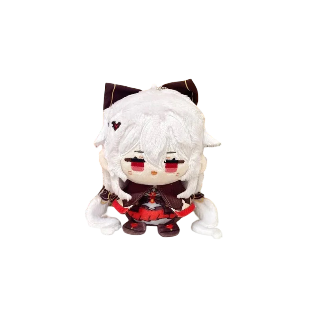 Honkai StarRail Plushies
