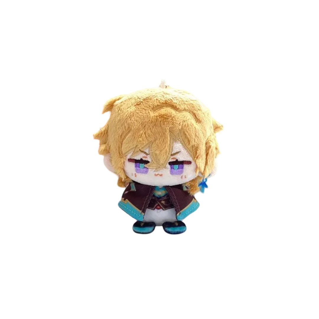 Honkai StarRail Plushies