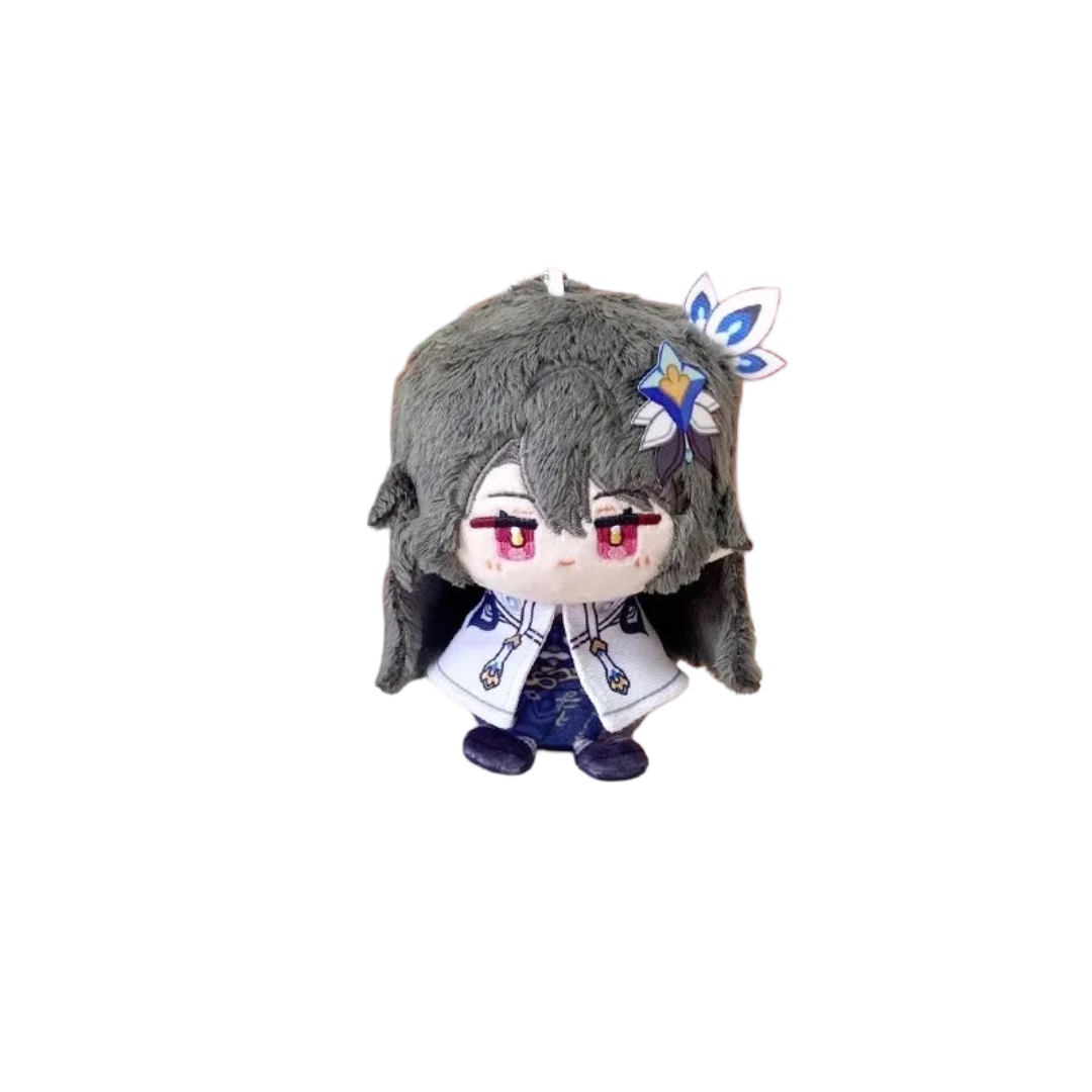 Honkai StarRail Plushies