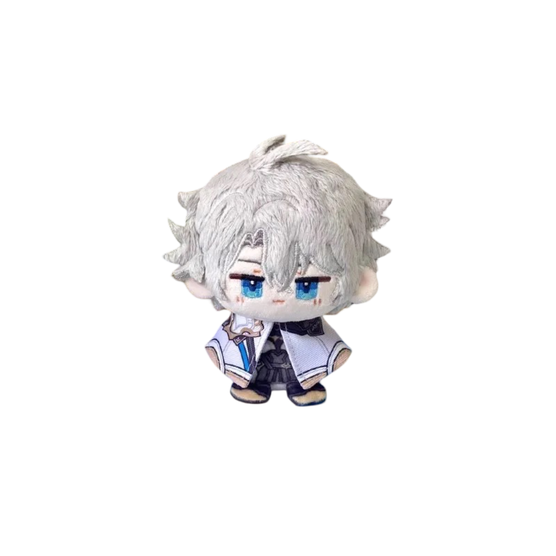 Honkai StarRail Plushies