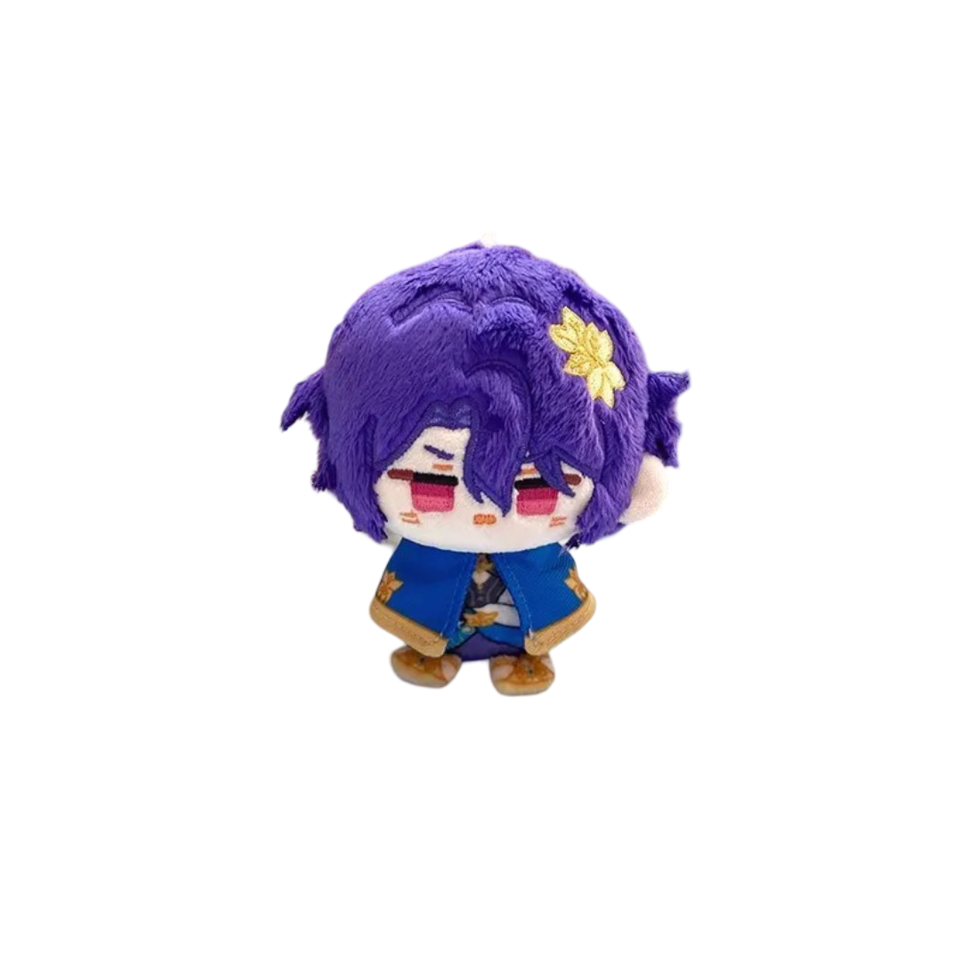 Honkai StarRail Plushies