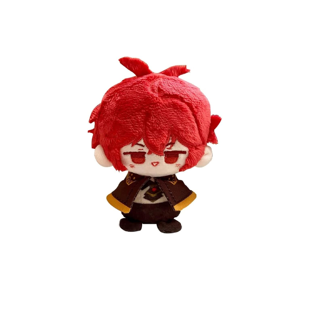 Genshin Plushies