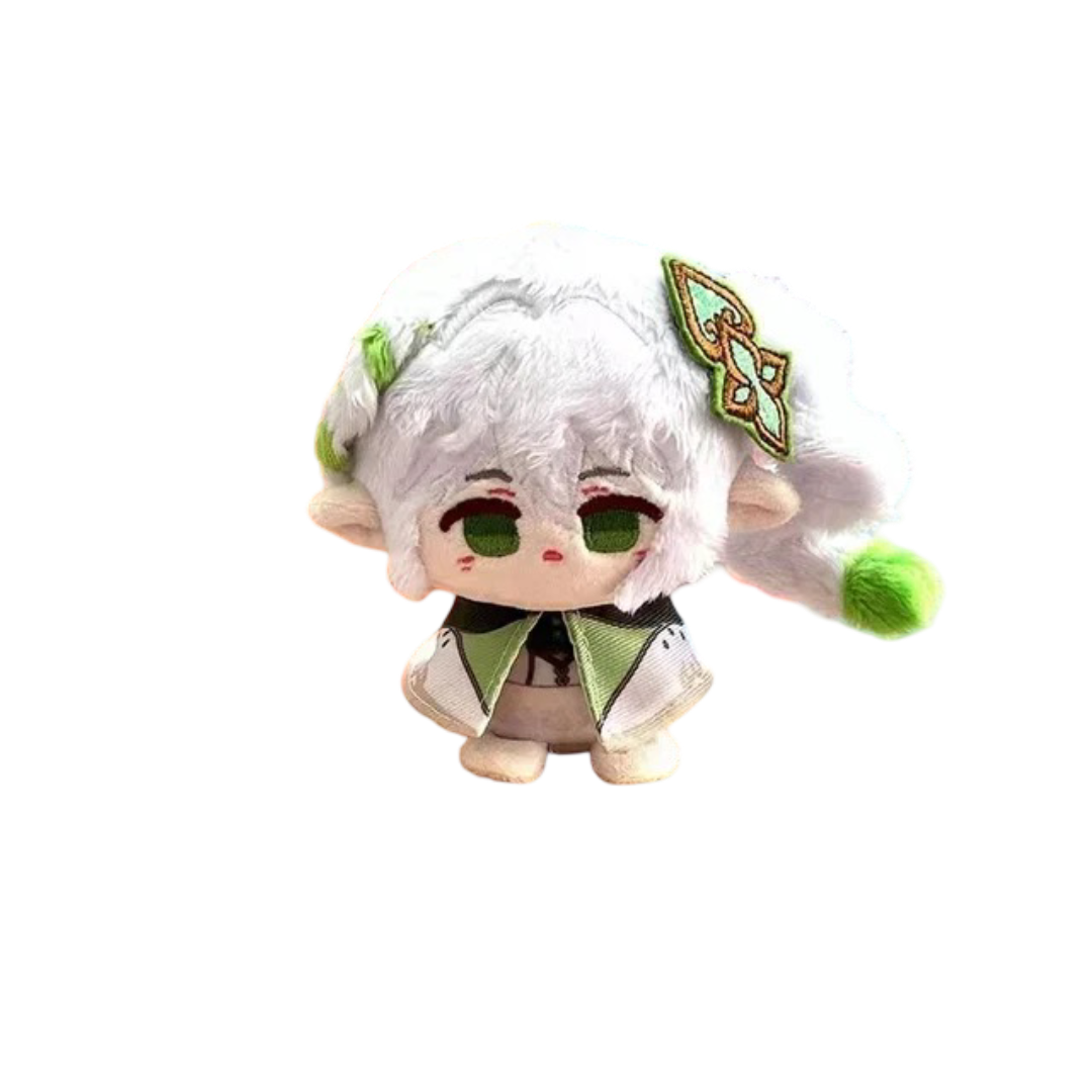 Genshin Plushies