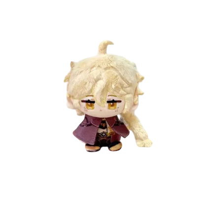 Genshin Plushies