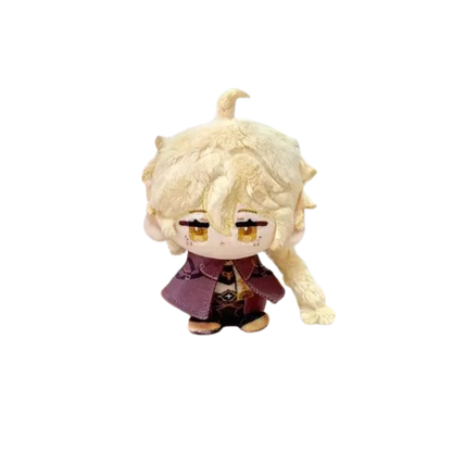 Genshin Plushies