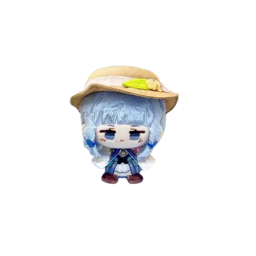 Genshin Plushies
