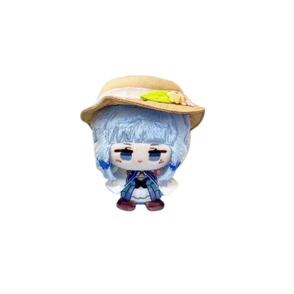 Genshin Plushies