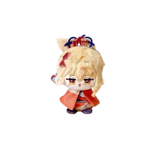 Genshin Plushies