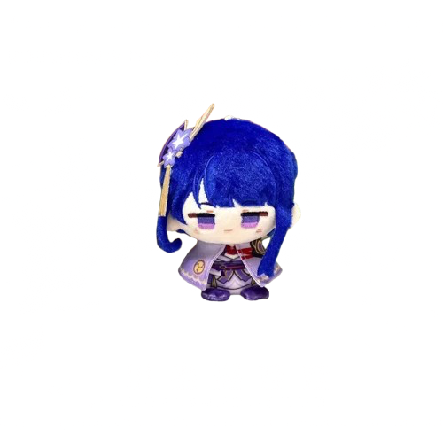 Genshin Plushies