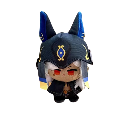 Genshin Plushies