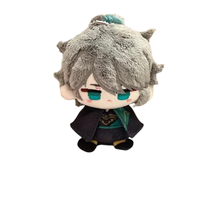 Genshin Plushies