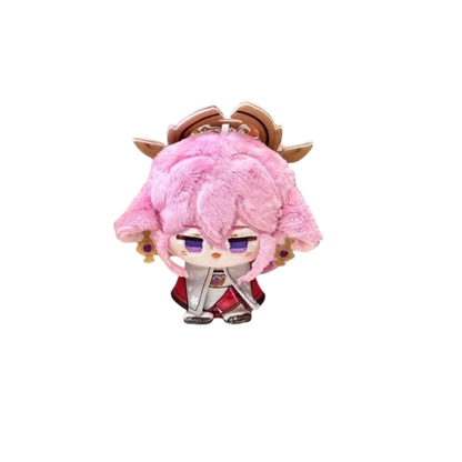 Genshin Plushies