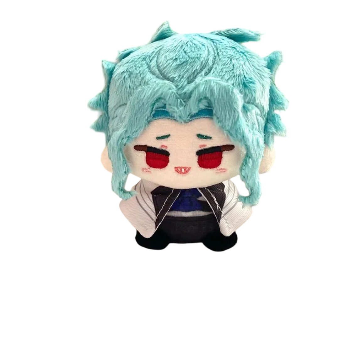 Genshin Plushies