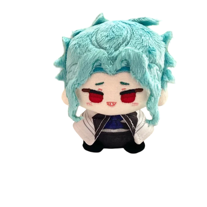 Genshin Plushies