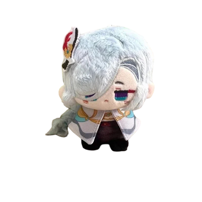 Genshin Plushies