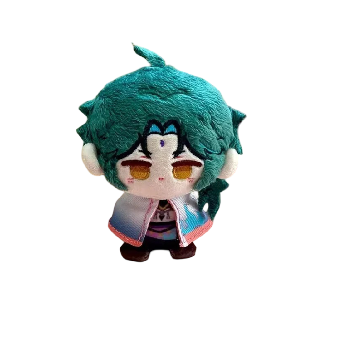 Genshin Plushies
