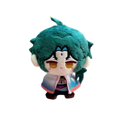 Genshin Plushies