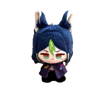 Genshin Plushies