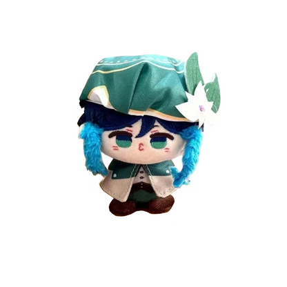 Genshin Plushies