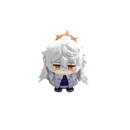 Honkai StarRail Plushies