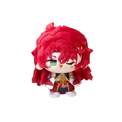 Honkai StarRail Plushies