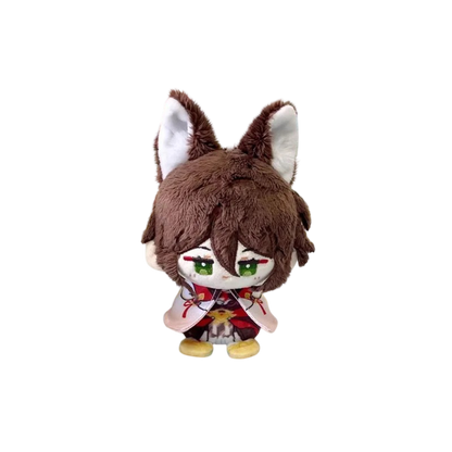 Honkai StarRail Plushies