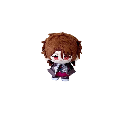 Honkai StarRail Plushies