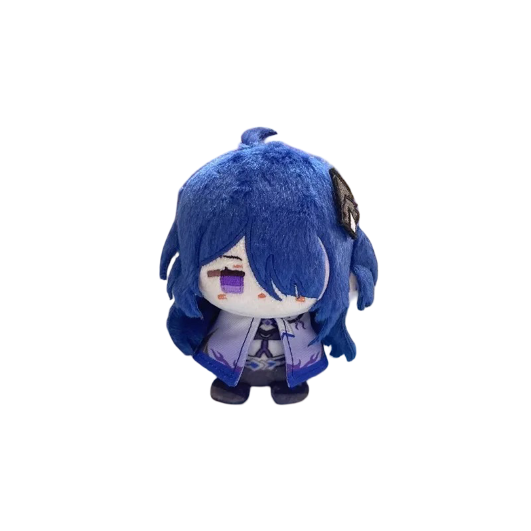 Honkai StarRail Plushies