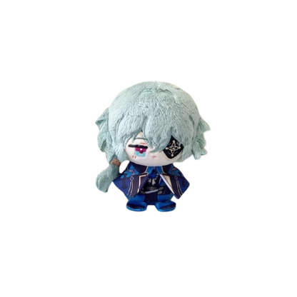 Honkai StarRail Plushies