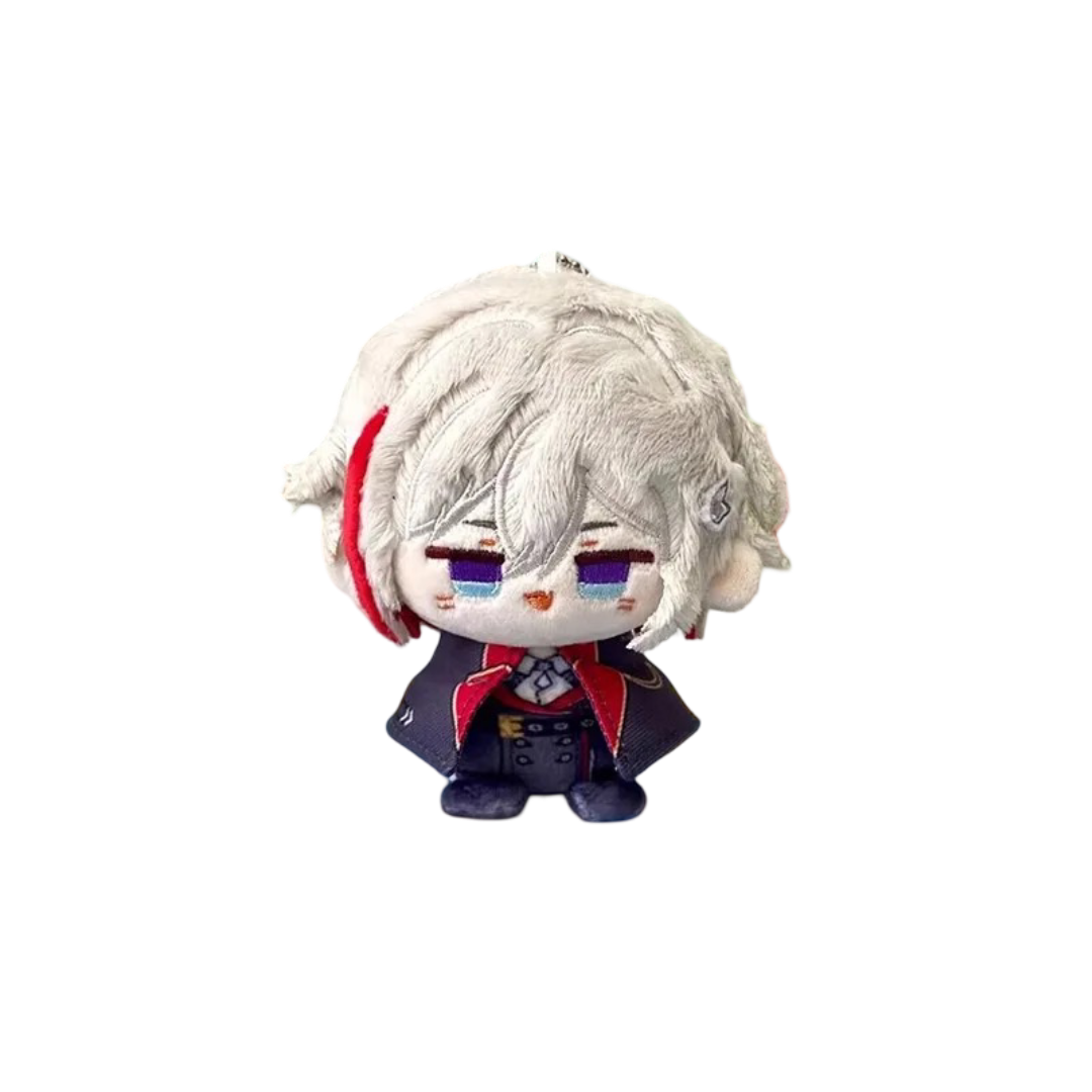 Honkai StarRail Plushies
